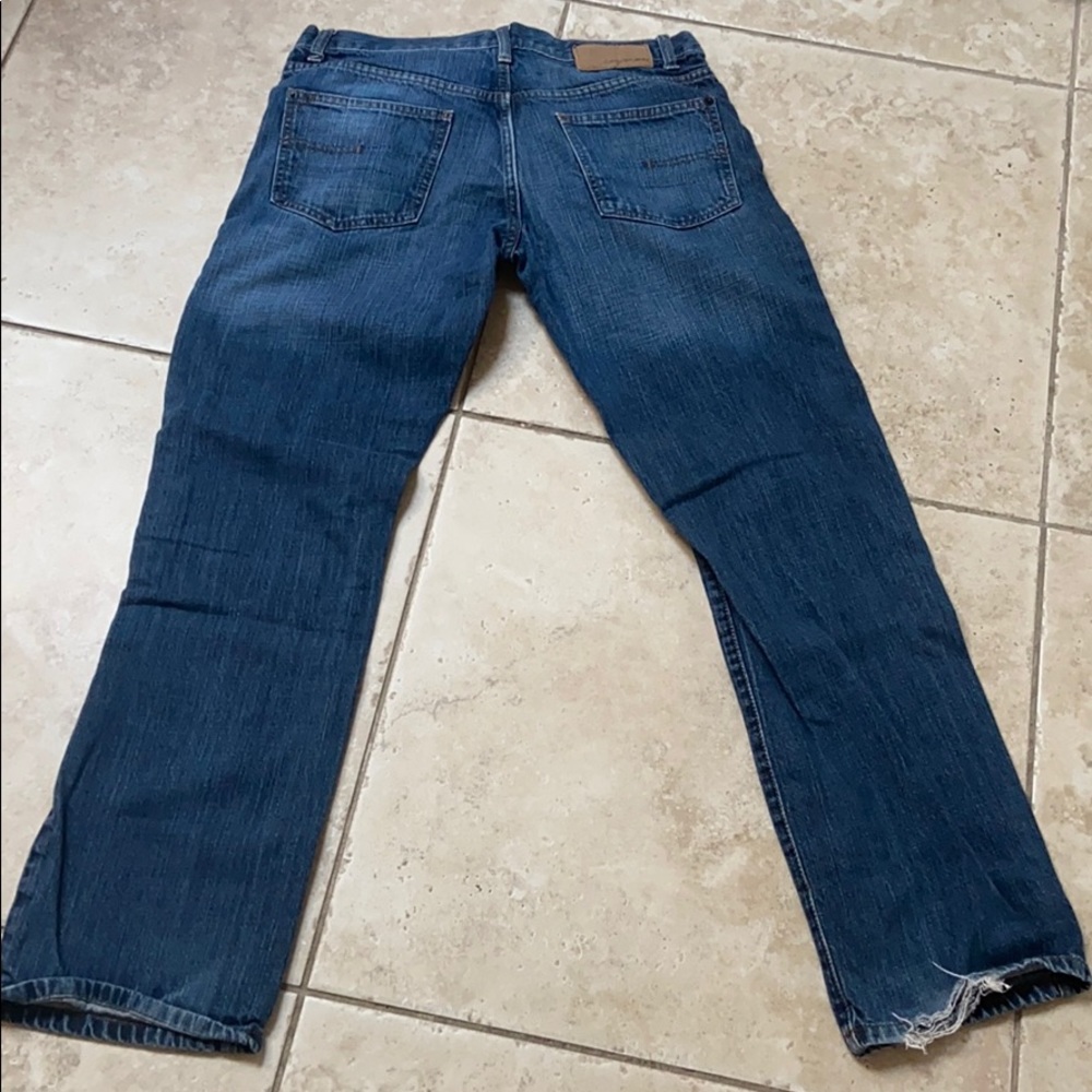 Calvin Klein Jeans relaxed straight